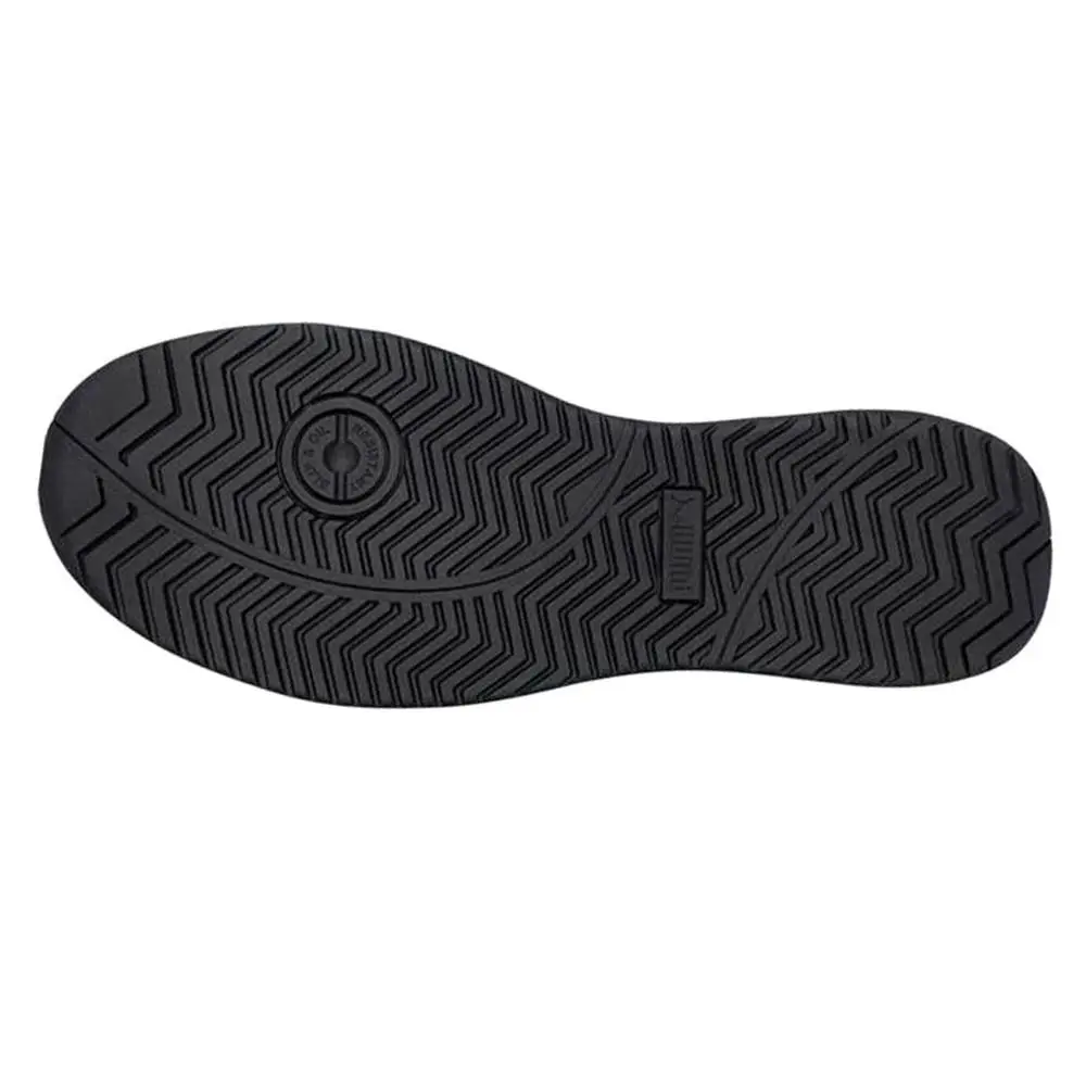 Puma shoes - PUMA Safety Iconic 5 Inch Electrical Composite Toe Work - 630315 - Black 8