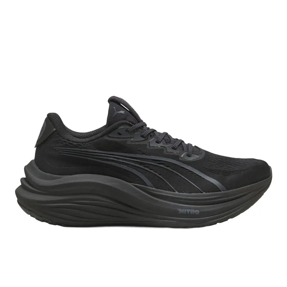 Puma shoes - PUMA Magmax Nitro Running - Magmax Nitro Running - 31008810 - Black 5