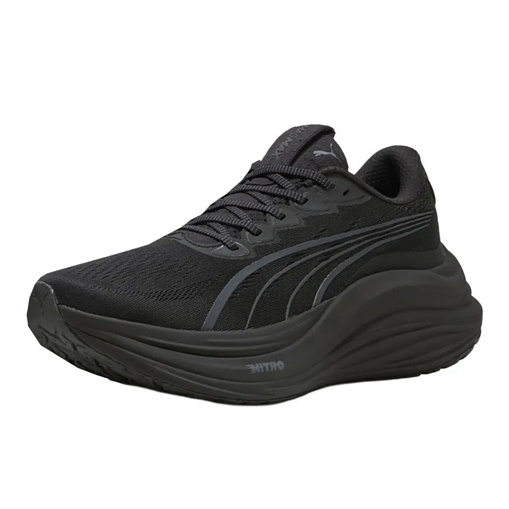 Puma shoes - PUMA Magmax Nitro Running - Magmax Nitro Running - 31008810 - Black 6