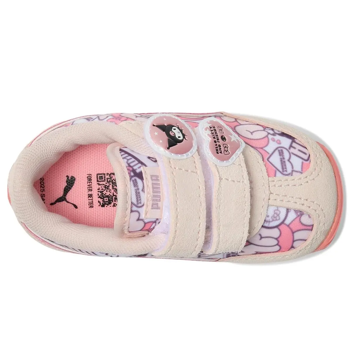 Puma shoes - Jasmine Flower/Pinkscape 0