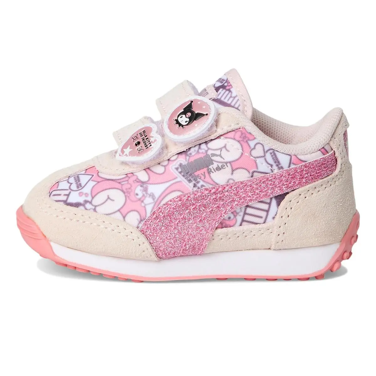 Puma shoes - Jasmine Flower/Pinkscape 2
