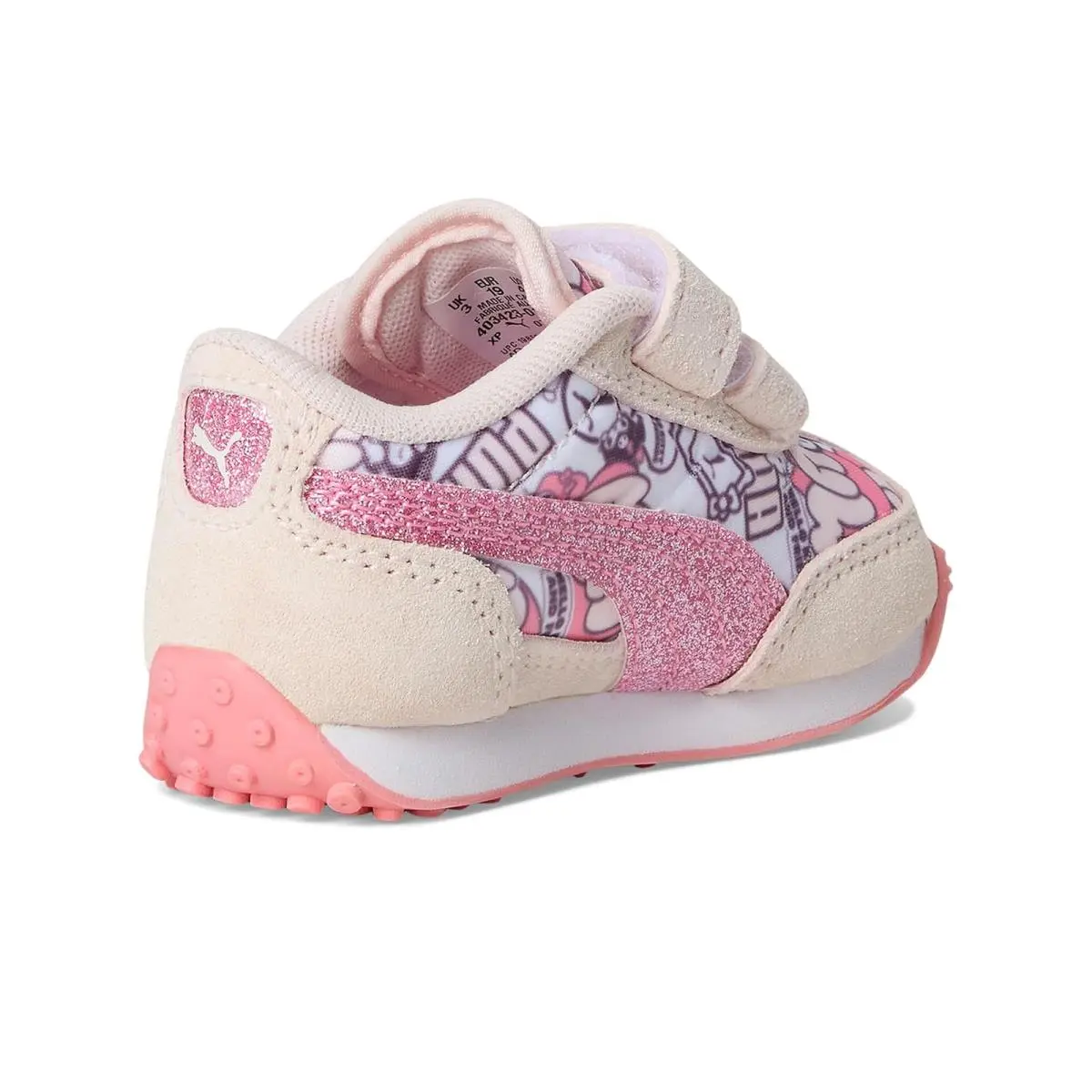 Puma shoes - Jasmine Flower/Pinkscape 3