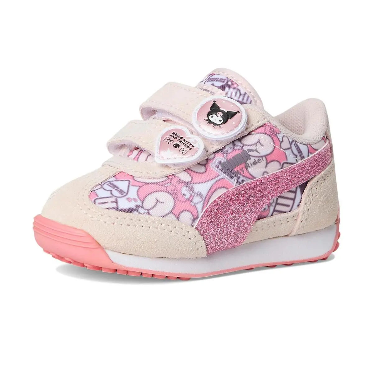 Puma shoes - Jasmine Flower/Pinkscape 5