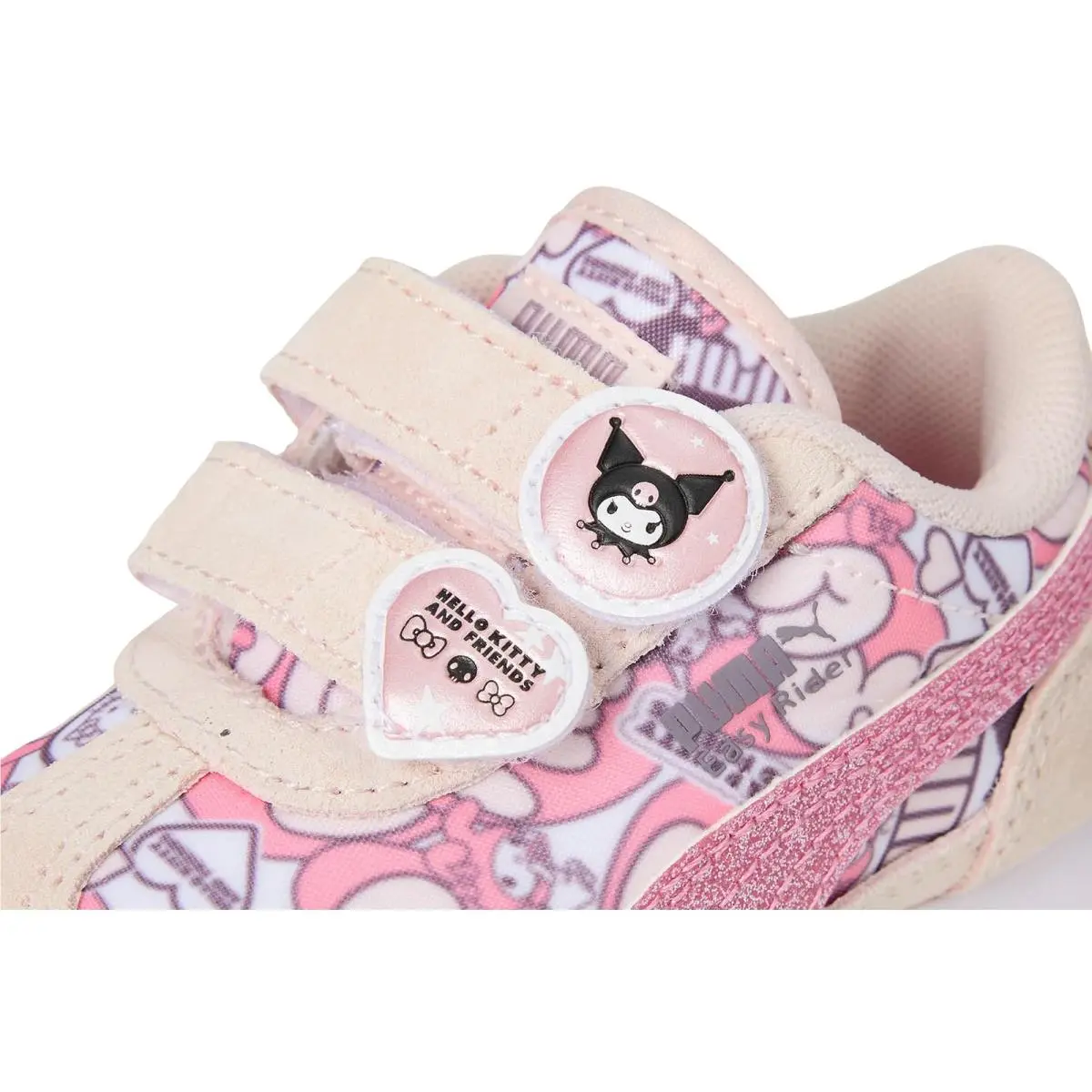 Puma shoes - Jasmine Flower/Pinkscape 11