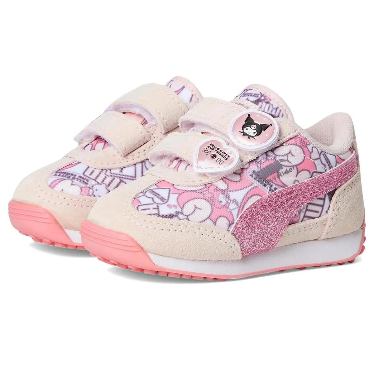 Puma shoes - Jasmine Flower/Pinkscape 6