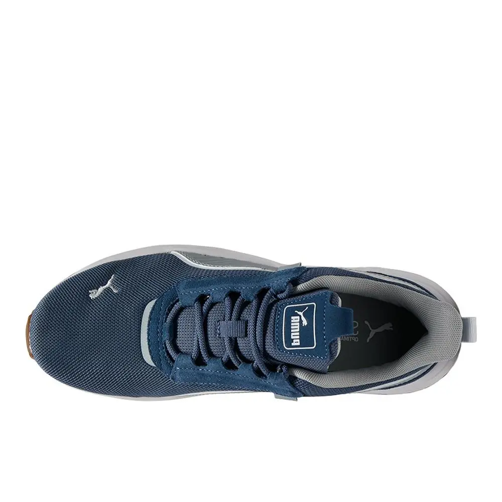 Puma shoes - PUMA Pacer 23 Street Suede Lace Up - 40327201 - Blue 2