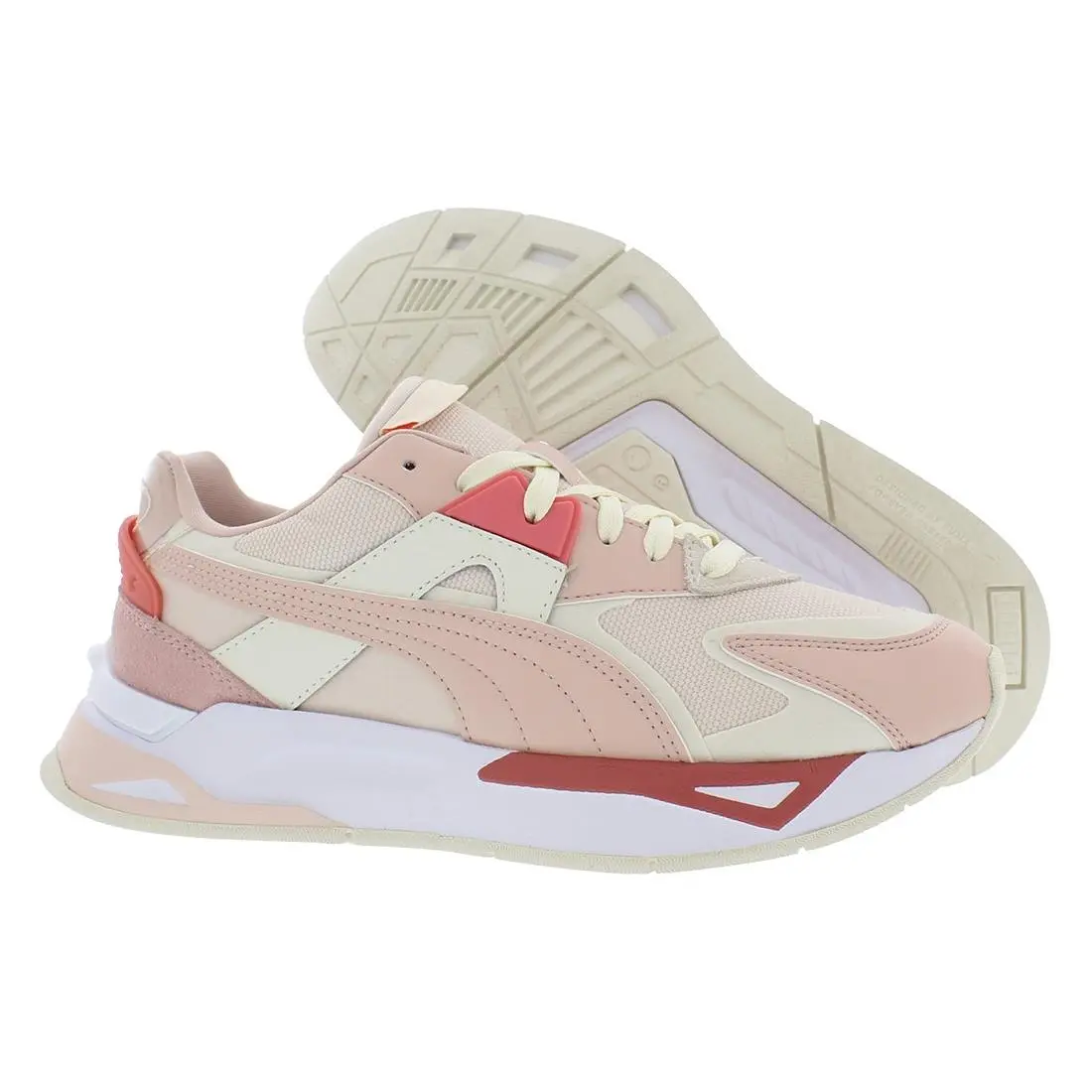 Puma Mirage Sport Loom Womens Shoes - Island Pick/Rose Quartz, Main: Pink