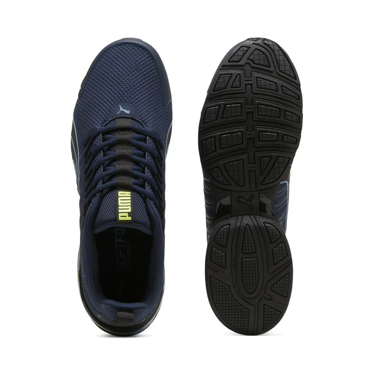 Puma shoes - Puma Voltaic Evo - Voltaic Evo - 37960103 - Blue 10