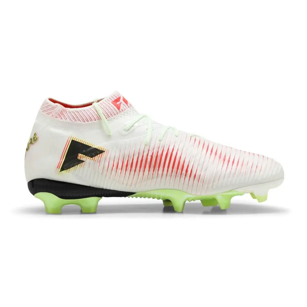Puma Future 8 Ultimate Soccer Cleats Mens White Sneakers Athletic Shoes 10844901
