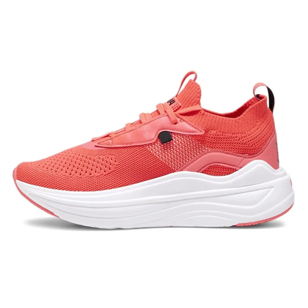 Puma shoes - PUMA Softride Stakd Lace Up - 37882701 - Red 1