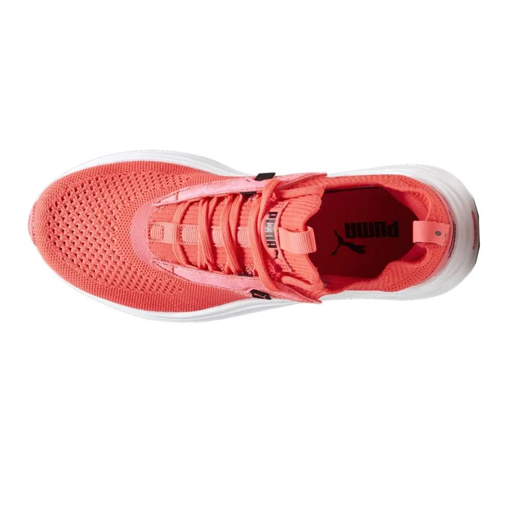 Puma shoes - PUMA Softride Stakd Lace Up - 37882701 - Red 8