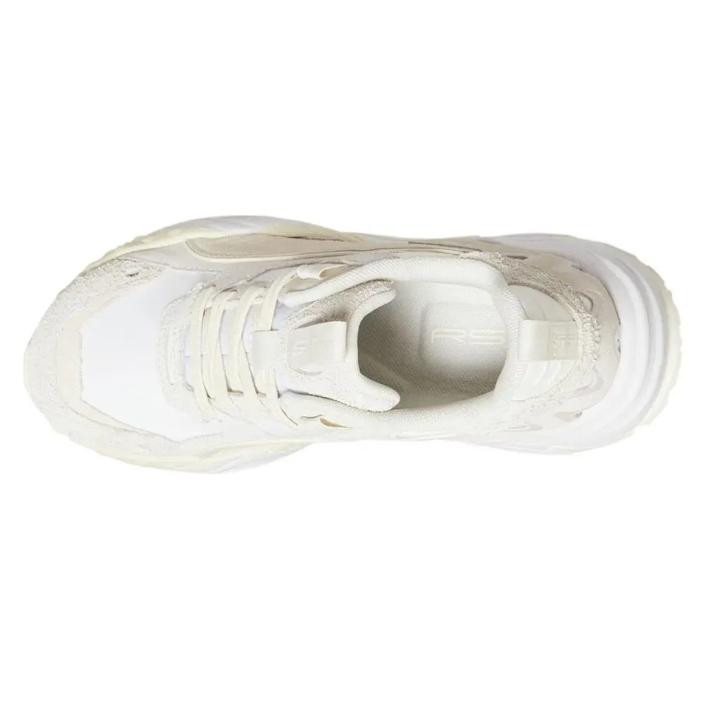 Puma shoes - PUMA RsTrck Trifted Lace Up - 39297501 - Beige 2