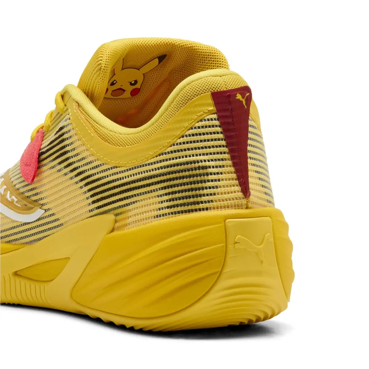 Puma shoes - Puma All Pro Nitro 2 Pikachu Pokemon - 31284301 - Yellow 1