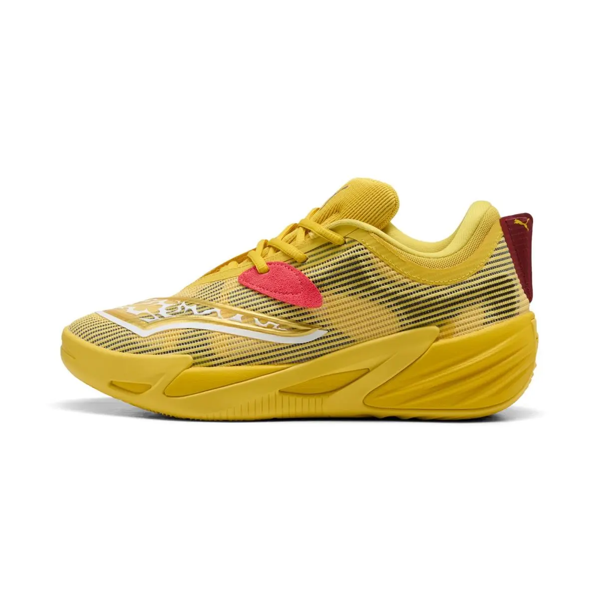 Puma shoes - Puma All Pro Nitro 2 Pikachu Pokemon - 31284301 - Yellow 6