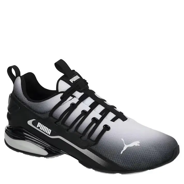 Puma Mens Axelion 2 Softfoam Walk and Training Sneaker