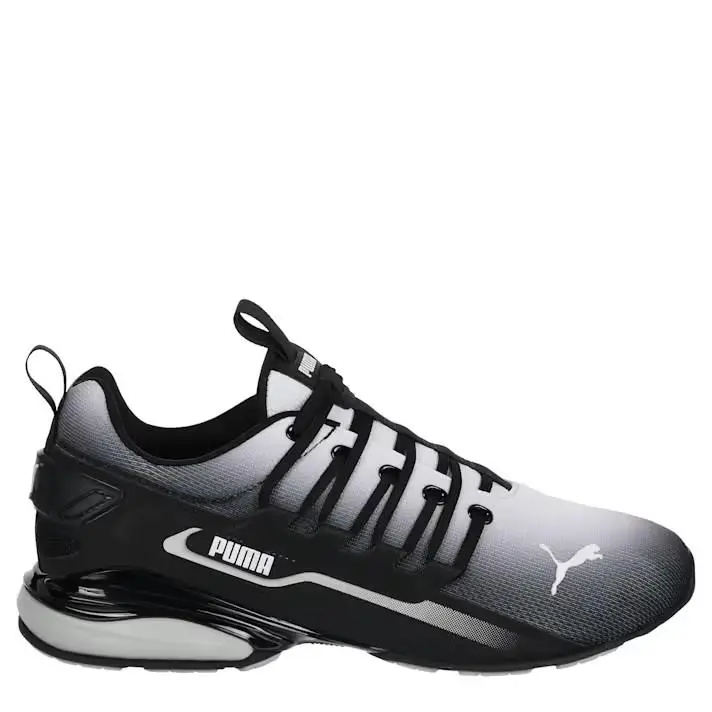 Puma shoes - AXELION 2 - AXELION - Black 7