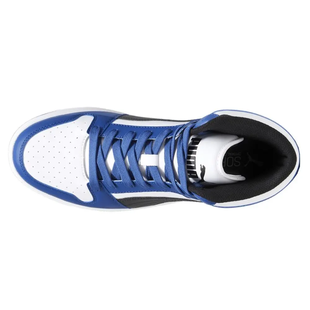 Puma shoes - PUMA Rebound Layup Lace Up - 36957336 - White 2