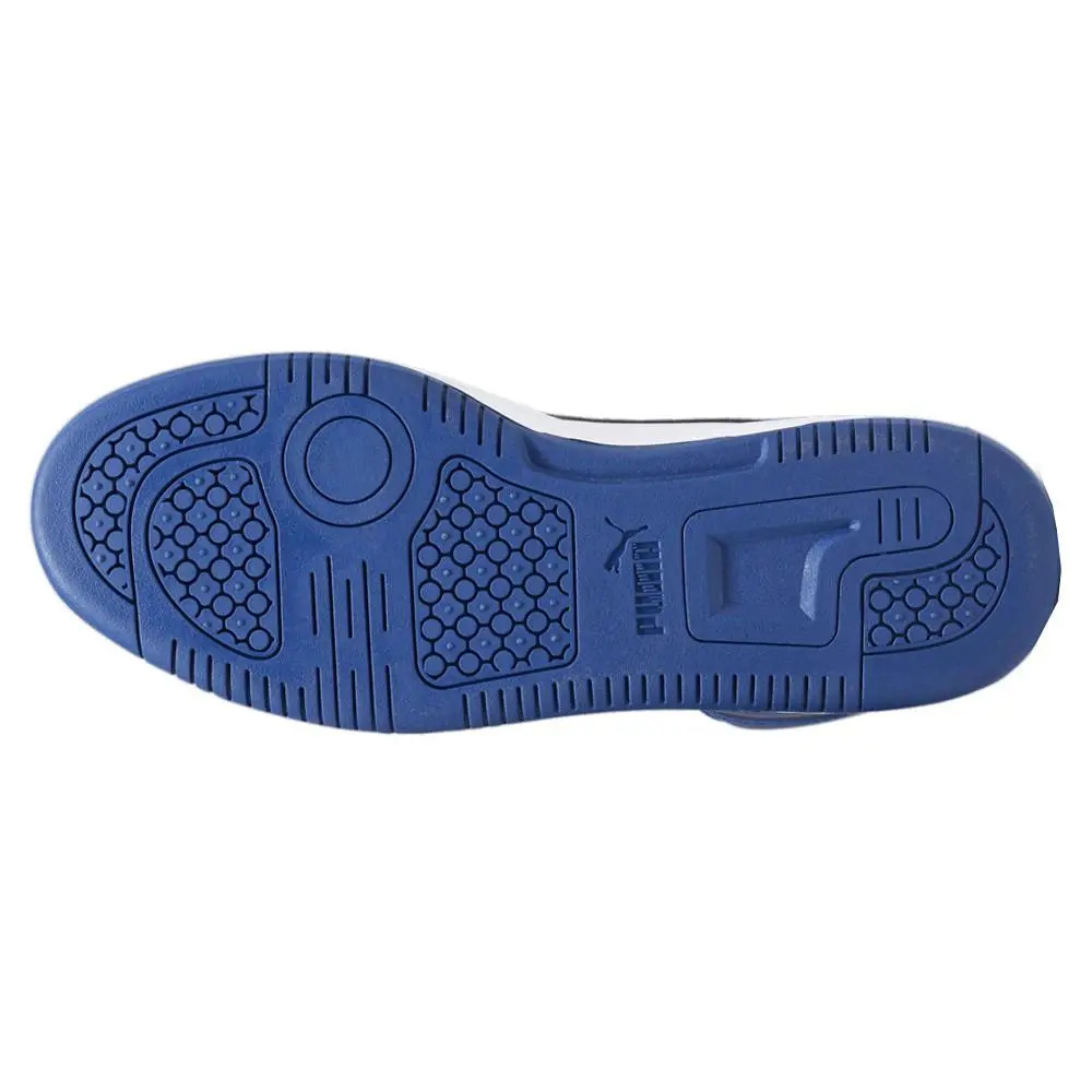 Puma shoes - PUMA Rebound Layup Lace Up - 36957336 - White 3
