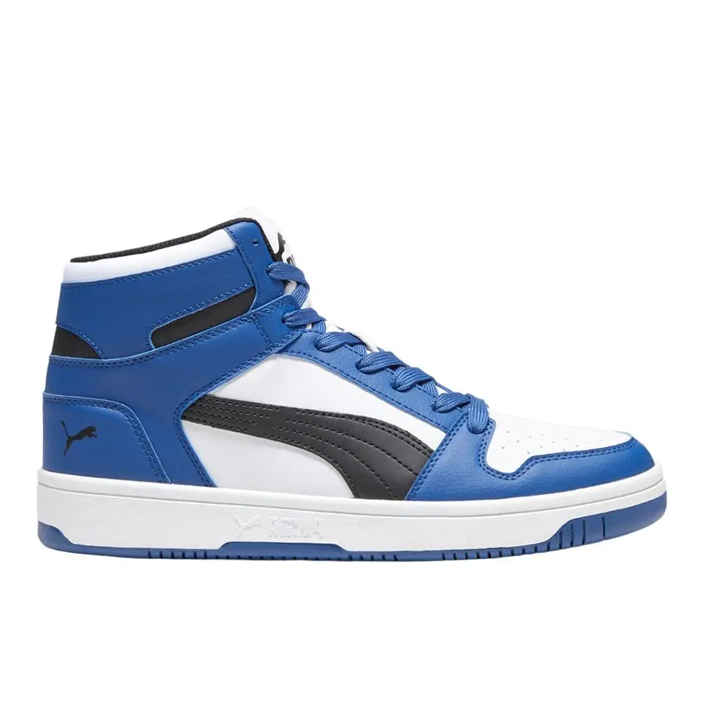 Puma shoes - PUMA Rebound Layup Lace Up - 36957336 - White 5