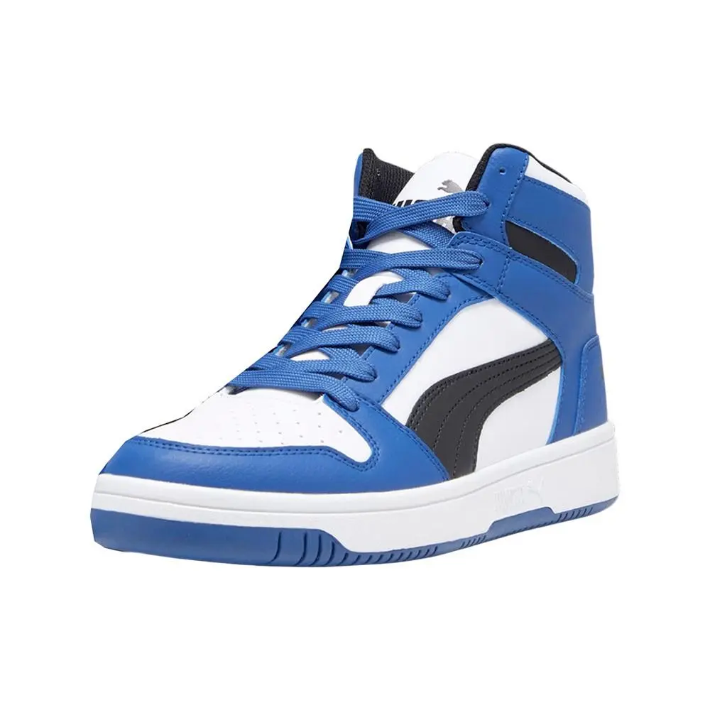 Puma shoes - PUMA Rebound Layup Lace Up - 36957336 - White 6
