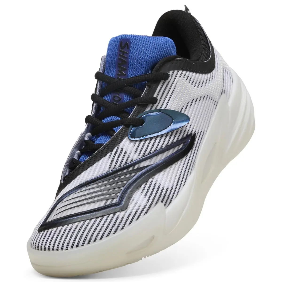 Puma shoes - Puma All-Pro Nitro 2 Shammgod - 31230801 - White 2