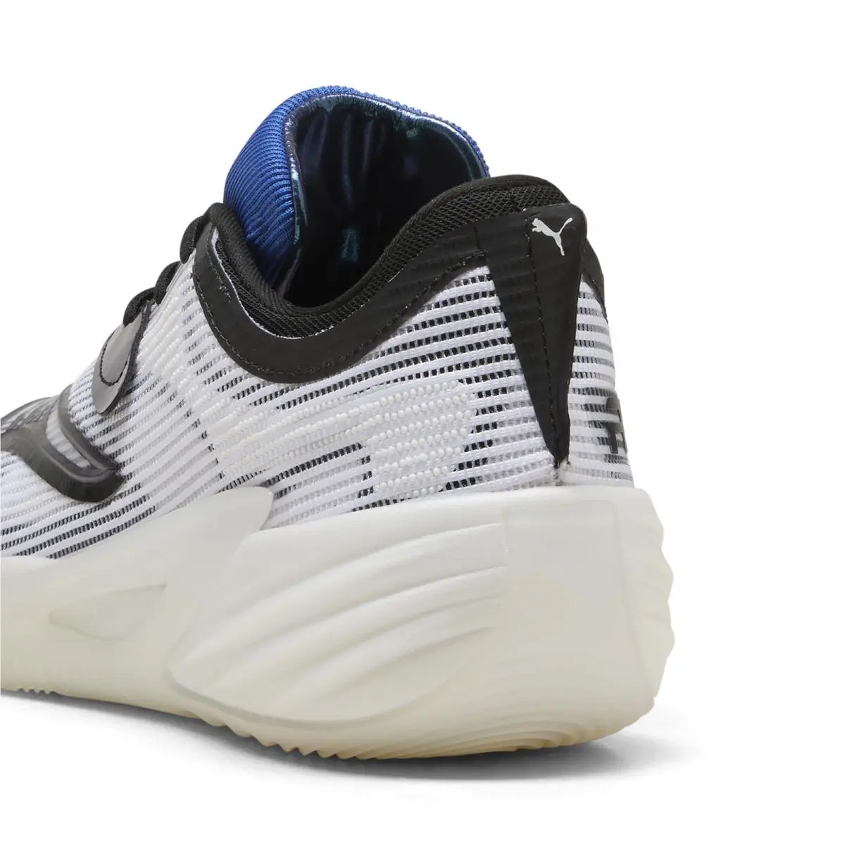 Puma shoes - Puma All-Pro Nitro 2 Shammgod - 31230801 - White 7