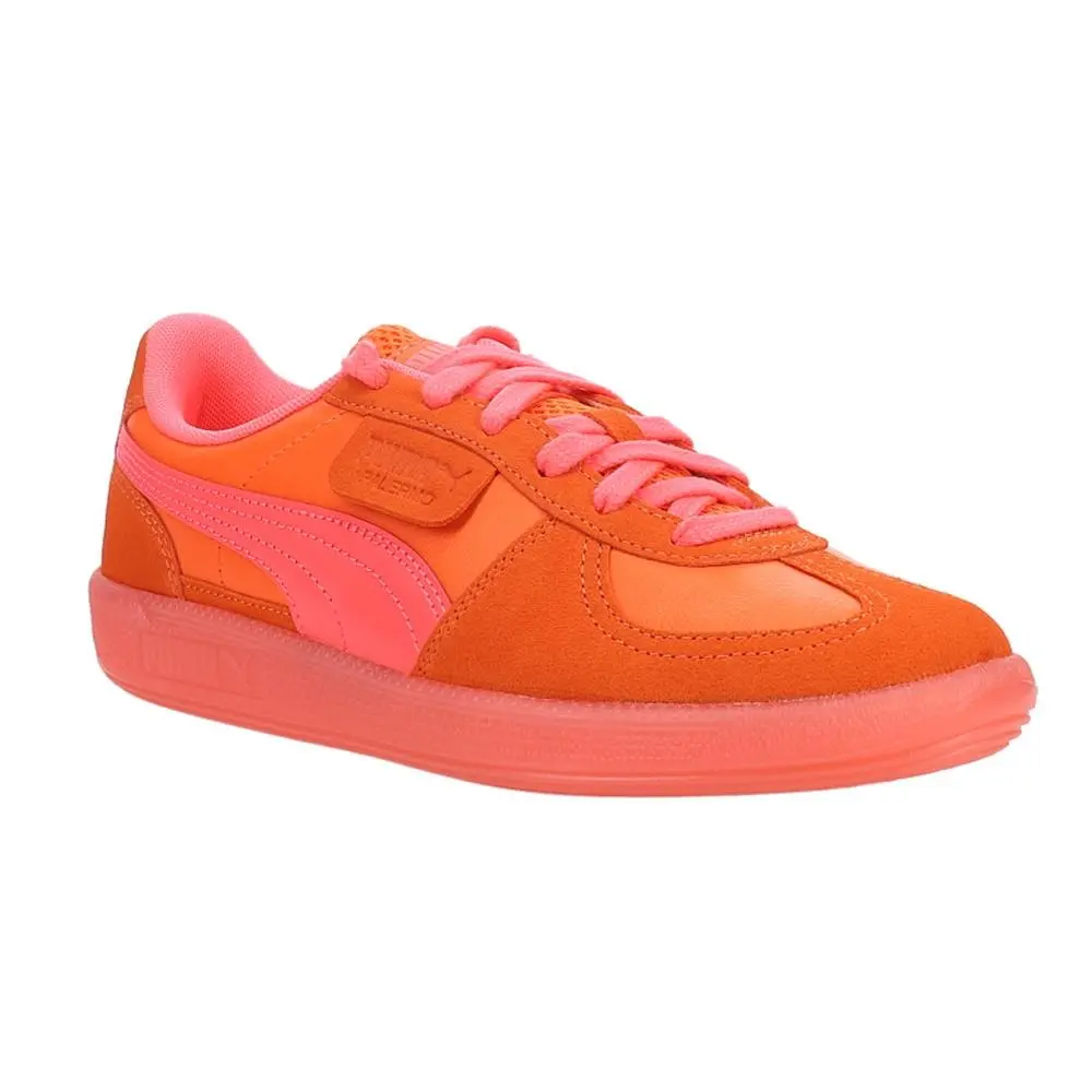 Puma shoes - PUMA Palermo Citrus Lace Up - 40078201 - Orange 0
