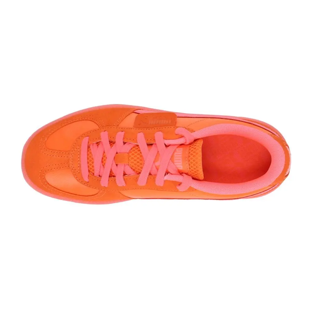 Puma shoes - PUMA Palermo Citrus Lace Up - 40078201 - Orange 2