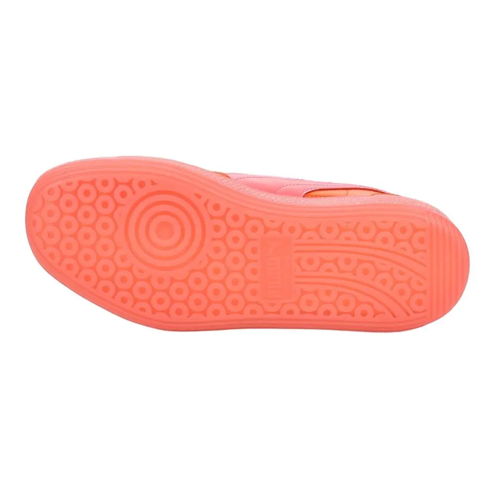 Puma shoes - PUMA Palermo Citrus Lace Up - 40078201 - Orange 3