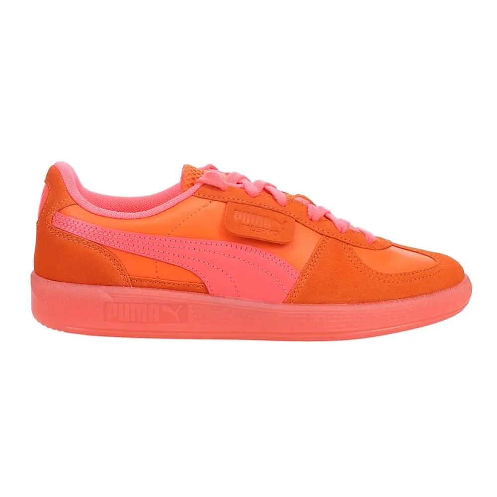 Puma shoes - PUMA Palermo Citrus Lace Up - 40078201 - Orange 5