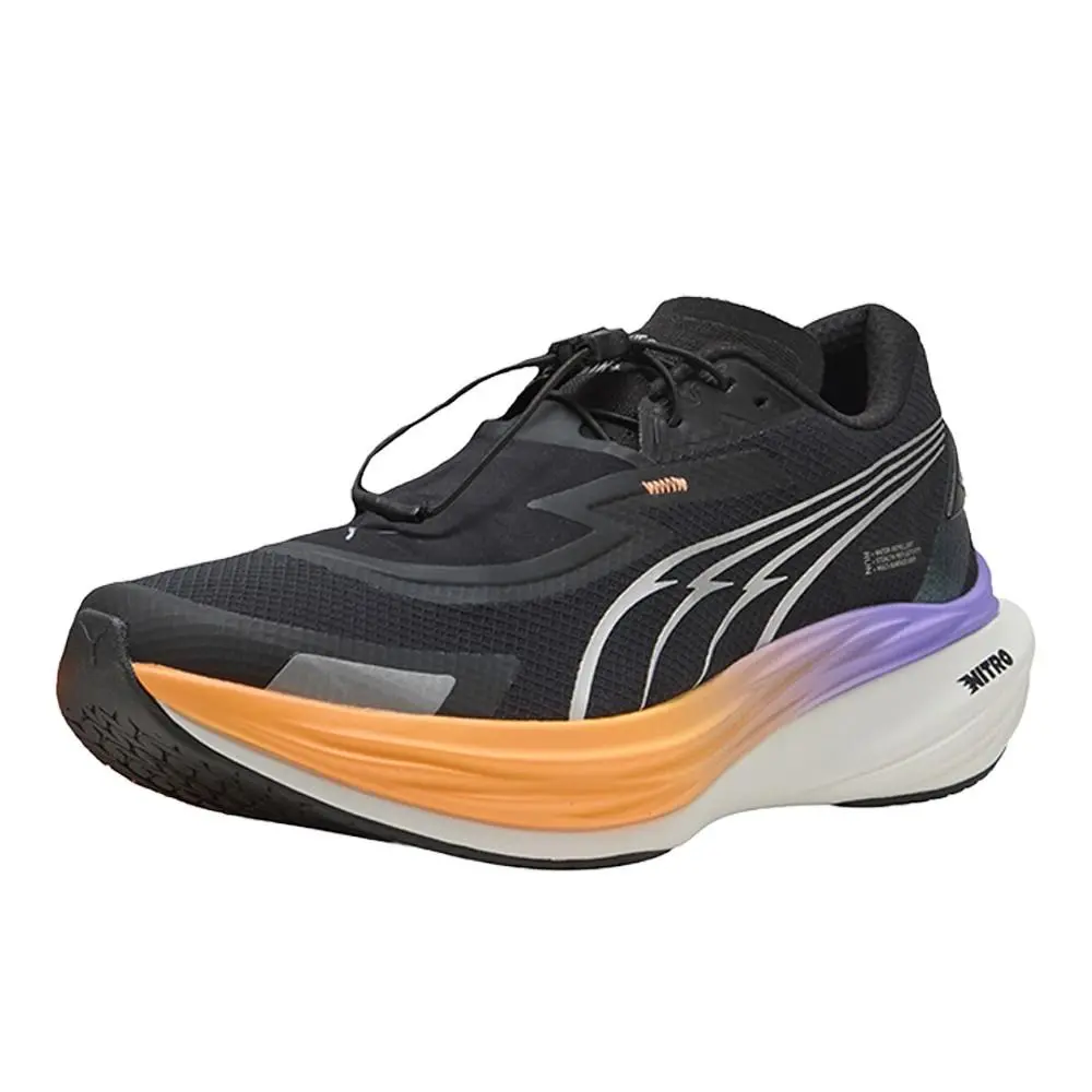 Puma shoes - PUMA Deviate Nitro 3 Winterized Road Running - 31008002 - Black 0