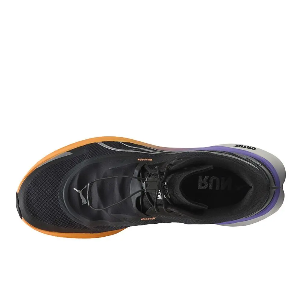 Puma shoes - PUMA Deviate Nitro 3 Winterized Road Running - 31008002 - Black 2