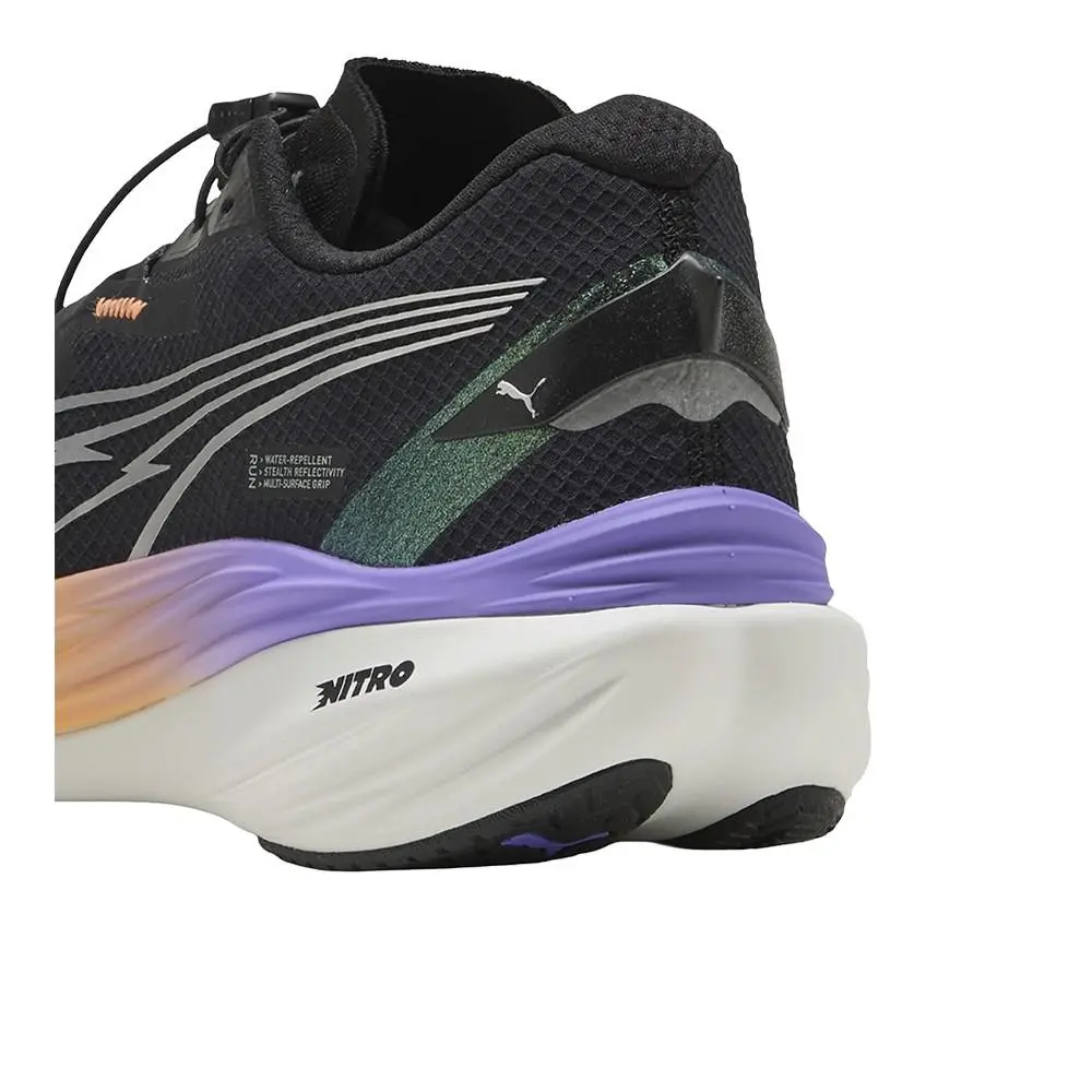 Puma shoes - PUMA Deviate Nitro 3 Winterized Road Running - 31008002 - Black 5
