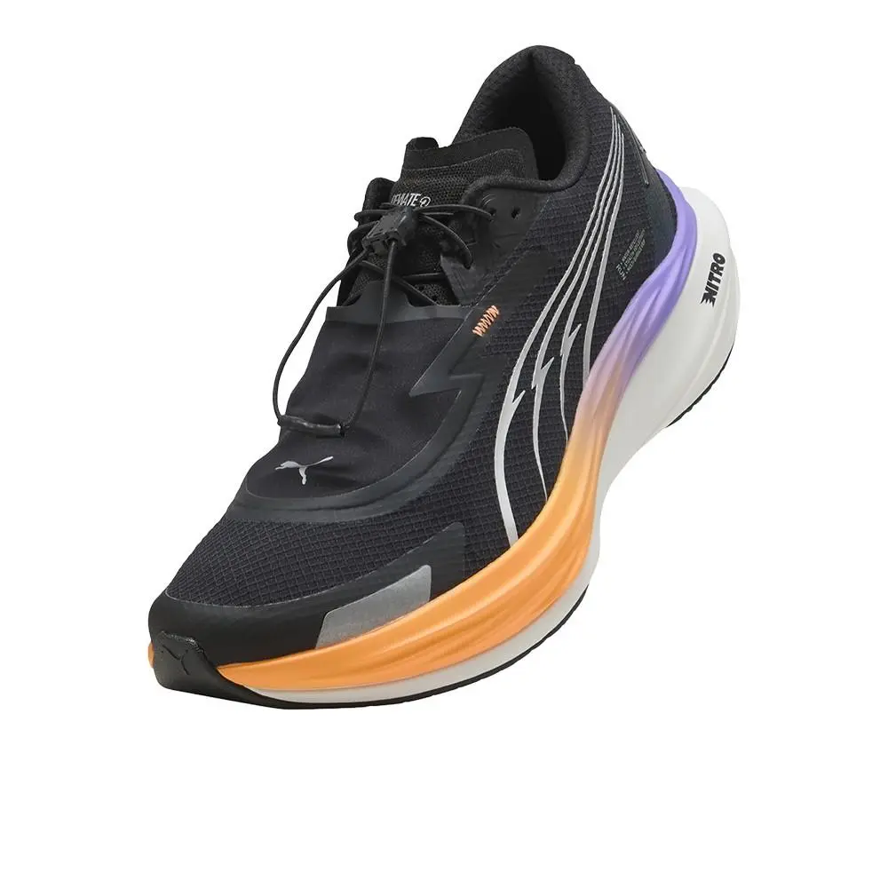 Puma shoes - PUMA Deviate Nitro 3 Winterized Road Running - 31008002 - Black 12