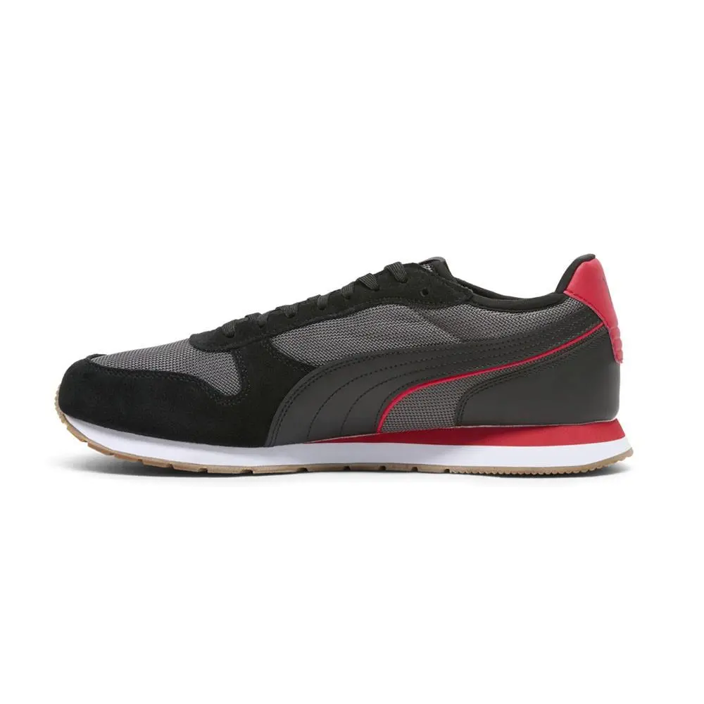 Puma shoes - PUMA Scuderia Ferrari St Miler Lace Up - 30900101 - Grey 1