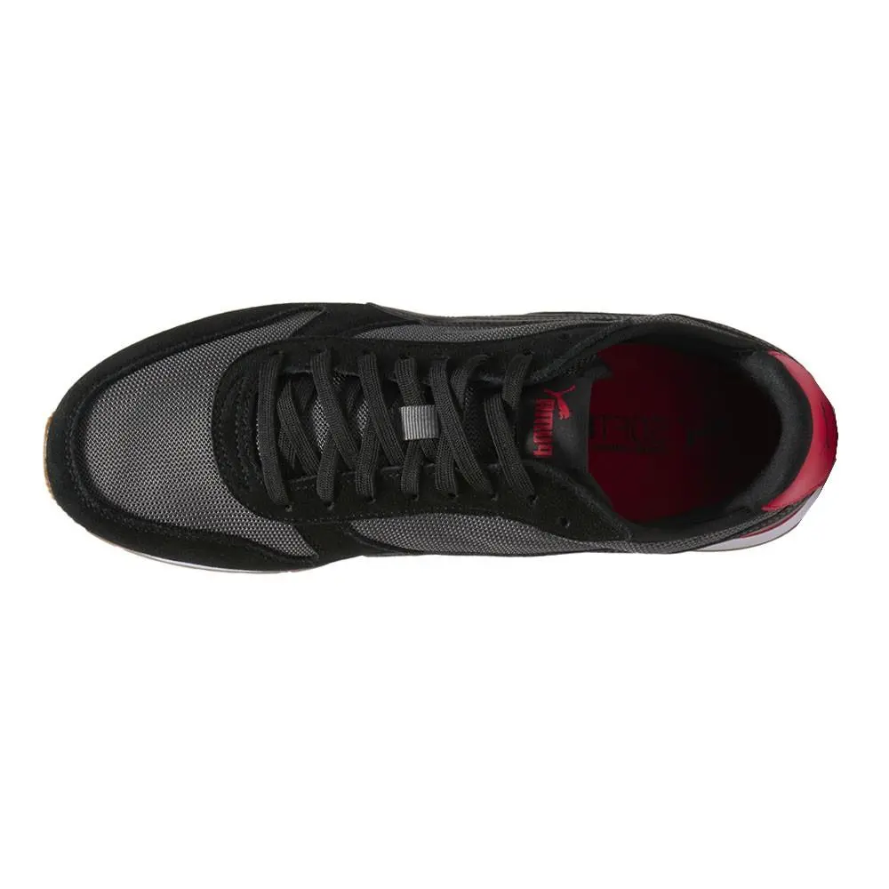 Puma shoes - PUMA Scuderia Ferrari St Miler Lace Up - 30900101 - Grey 8