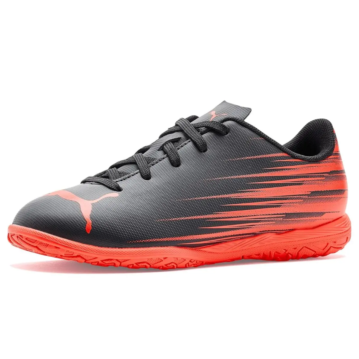 Puma Kids Attacanto Indoor Training Soccer Shoes Little Kid/big Kid