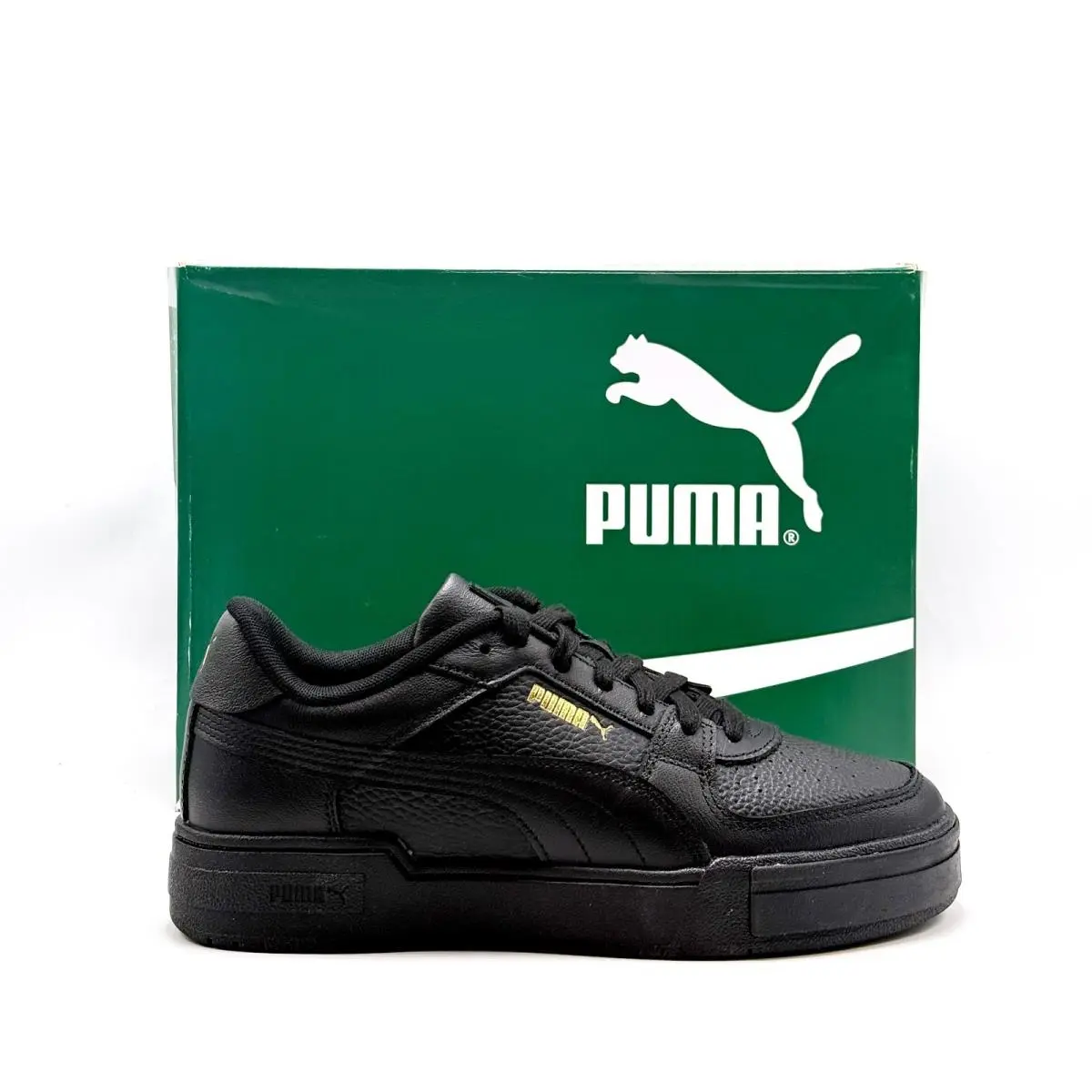 Men Puma CA Pro Classic Sneakers Puma Black / Puma Black 380190 06