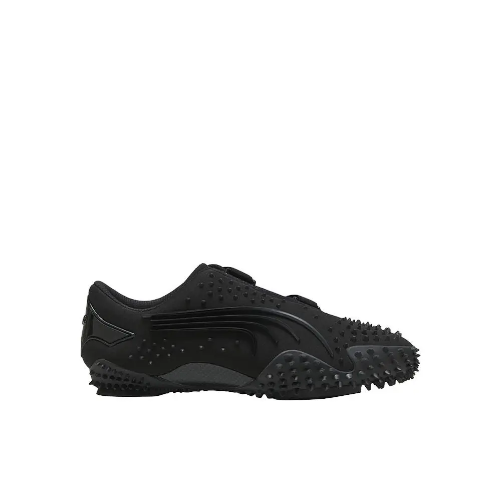 Mostro Spikes Slip On Youth Mens Black Sneakers Casual Shoes 40381801 by Puma