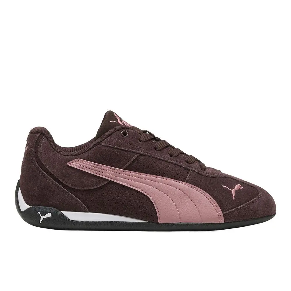 Puma shoes - PUMA Replicatch Sd Lace Up - 40783813 - Brown 7