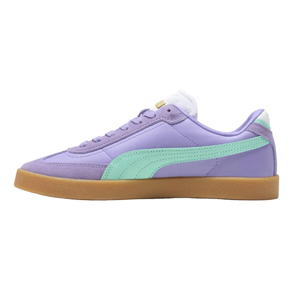 Puma shoes - PUMA Club Ii Era Lace Up - 40100111 - Purple 1