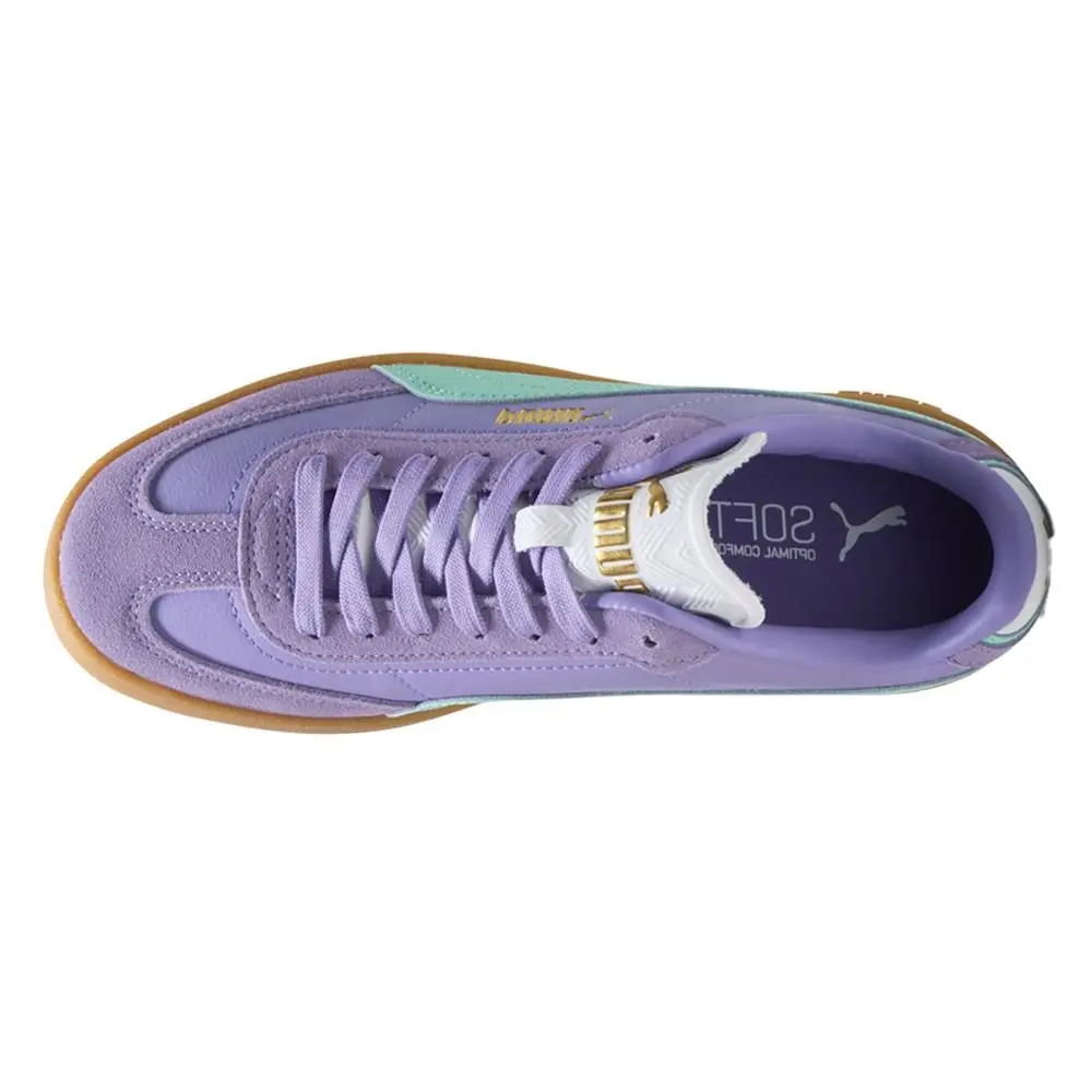 Puma shoes - PUMA Club Ii Era Lace Up - 40100111 - Purple 2