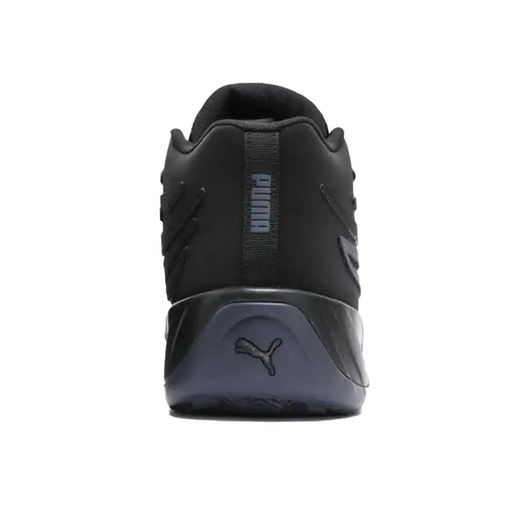 Puma shoes - PUMA Court Pro Nubuck Basketball - 31113704 - Black 11