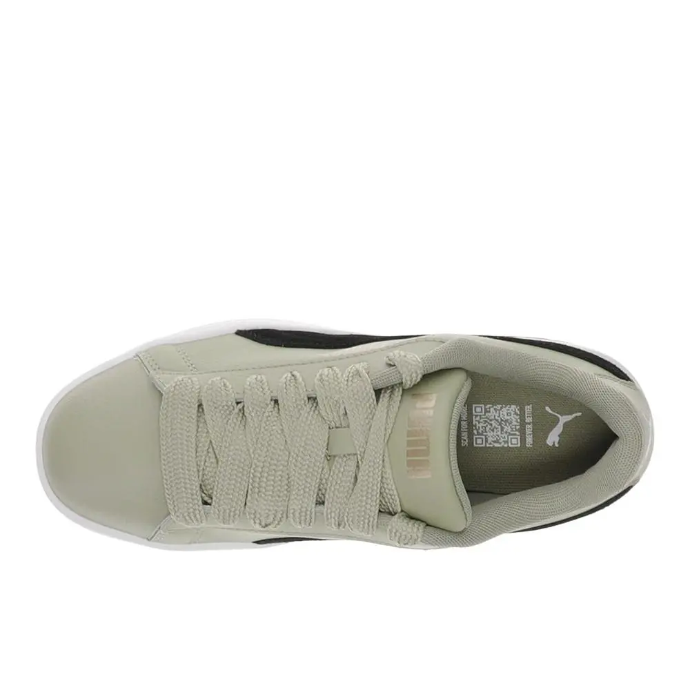 Puma shoes - PUMA Court L Crew Lace Up - 40529001 - Green 10