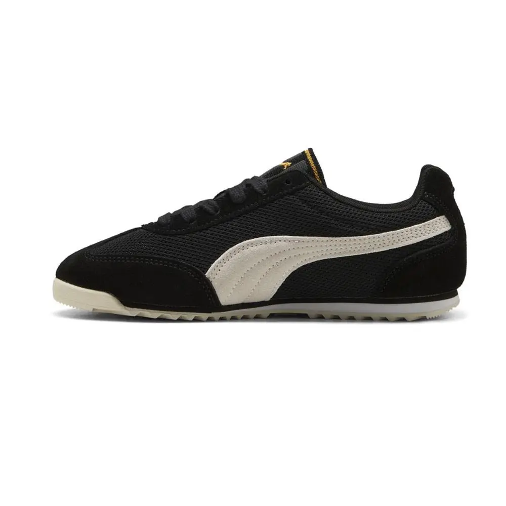 Puma shoes - PUMA Arizona Euro Lace Up - 40378201 - Black 1