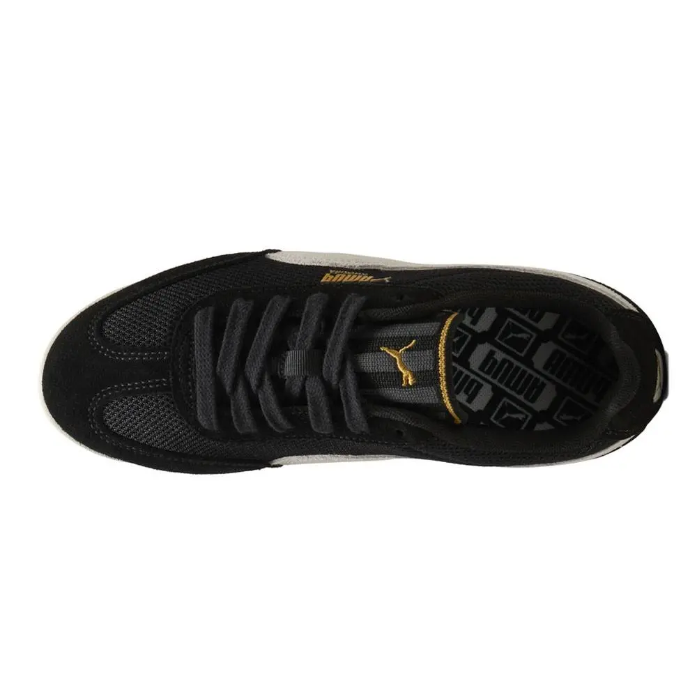 Puma shoes - PUMA Arizona Euro Lace Up - 40378201 - Black 8