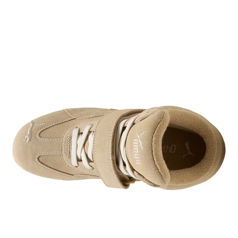 Puma shoes - PUMA Speedcat Wedge Tonal Lace Up - 40811801 - Beige 2