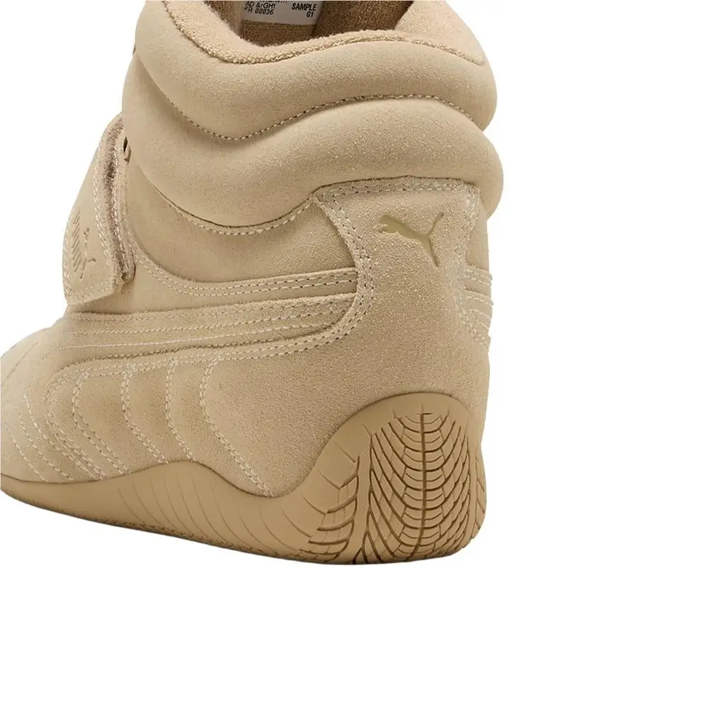 Puma shoes - PUMA Speedcat Wedge Tonal Lace Up - 40811801 - Beige 5