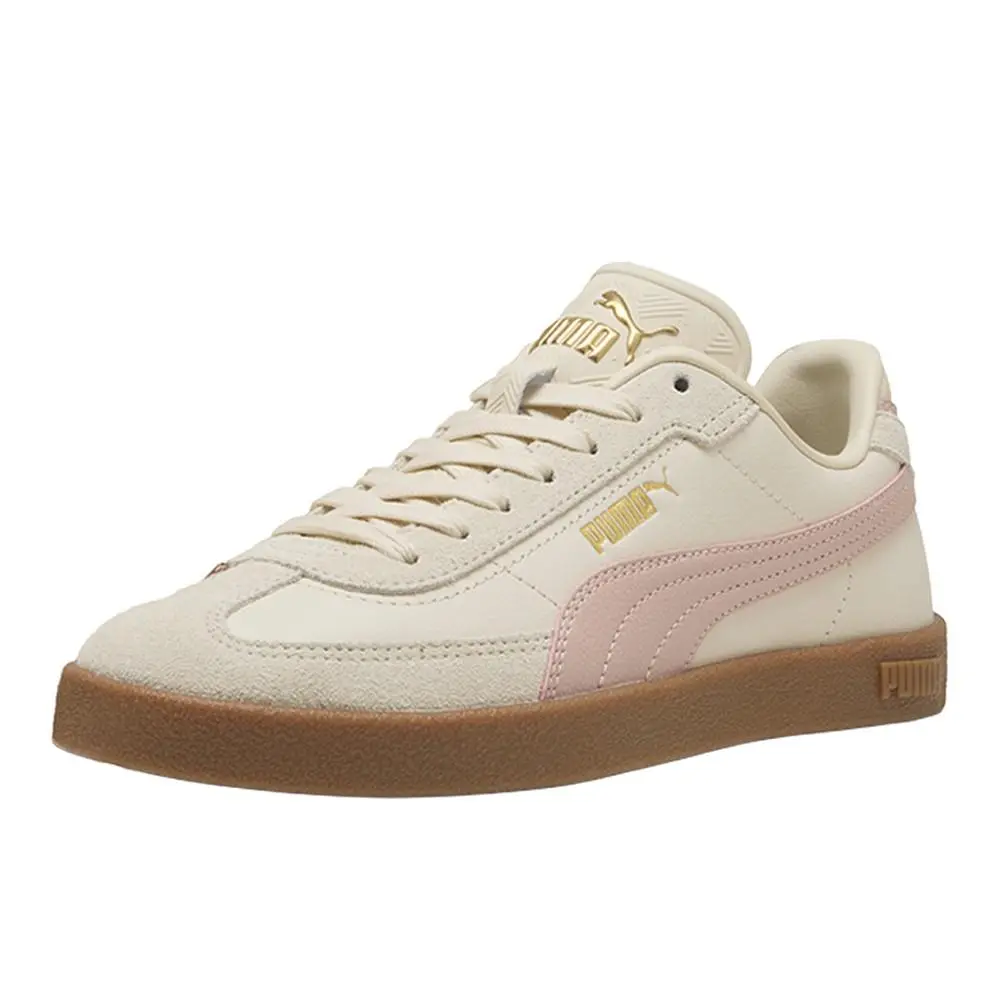 Puma shoes - PUMA Club Ii Era Lace Up - 40100123 - Beige 0
