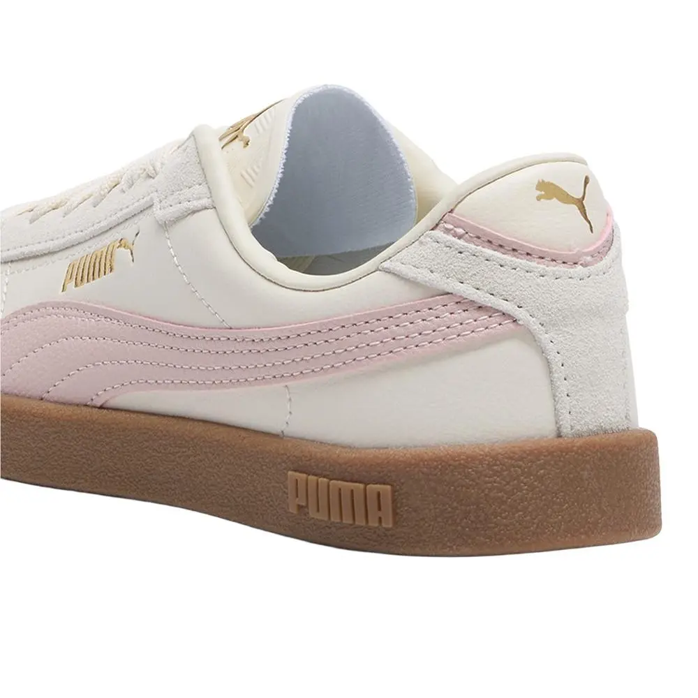 Puma shoes - PUMA Club Ii Era Lace Up - 40100123 - Beige 5